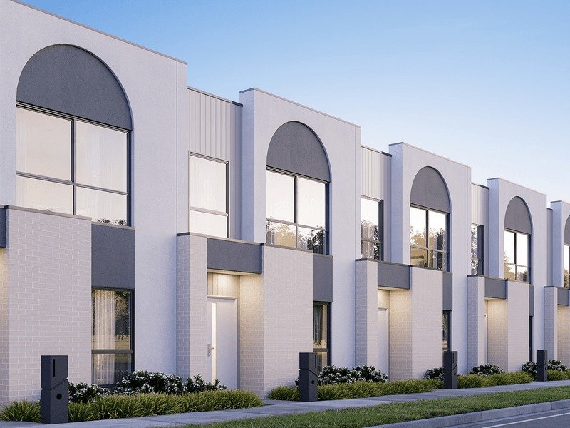 Strata common areas in Frankston